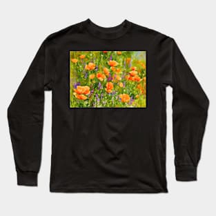 Poppy 41 Long Sleeve T-Shirt